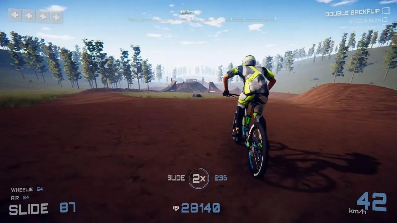 Screenshot 1 di Descenders PC Steam CD Key
