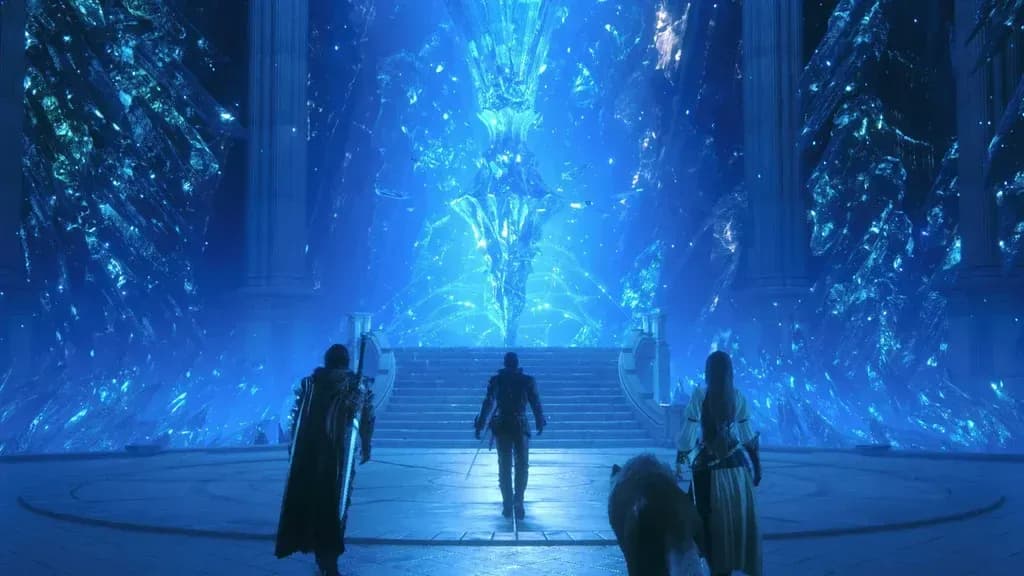 Final Fantasy XVI PS5 Account screenshot 8