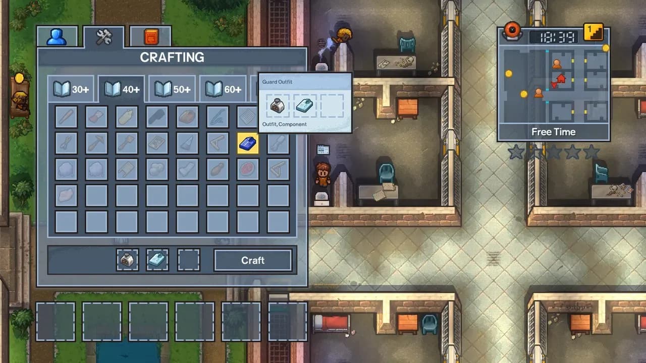 Screenshot 7 di The Escapists 2 PC Steam CD Key