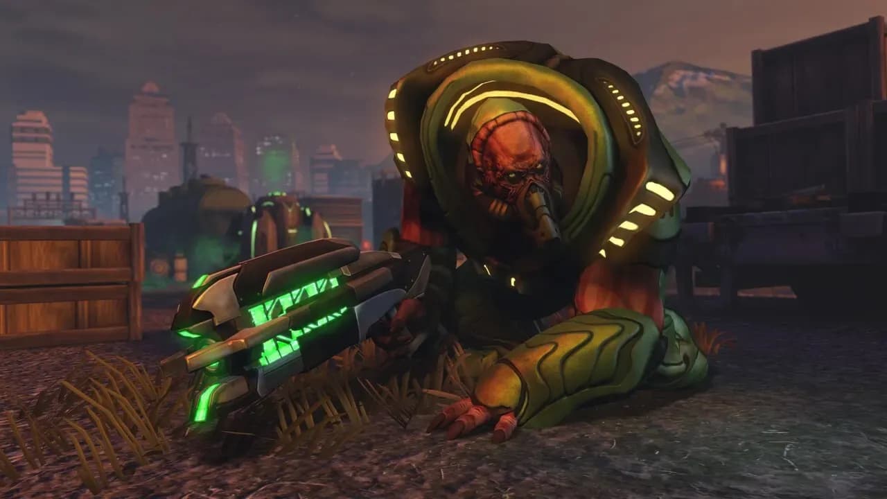 XCOM: Ultimate Collection PC Steam CD Key screenshot 4