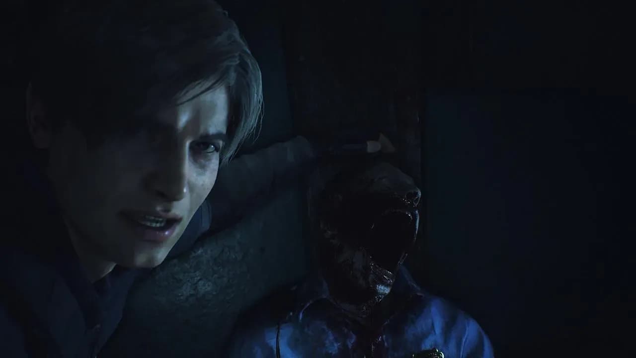 RESIDENT EVIL 2 / BIOHAZARD RE:2 PS4/PS5 Account screenshot 9