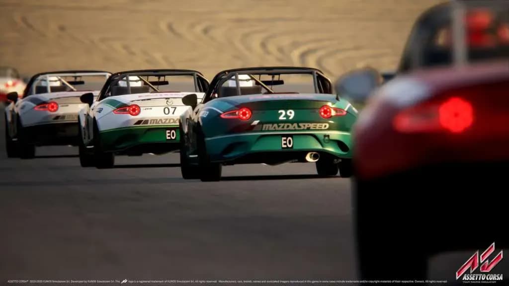 Screenshot 6 di Assetto Corsa - Japanese Pack PC Steam CD Key