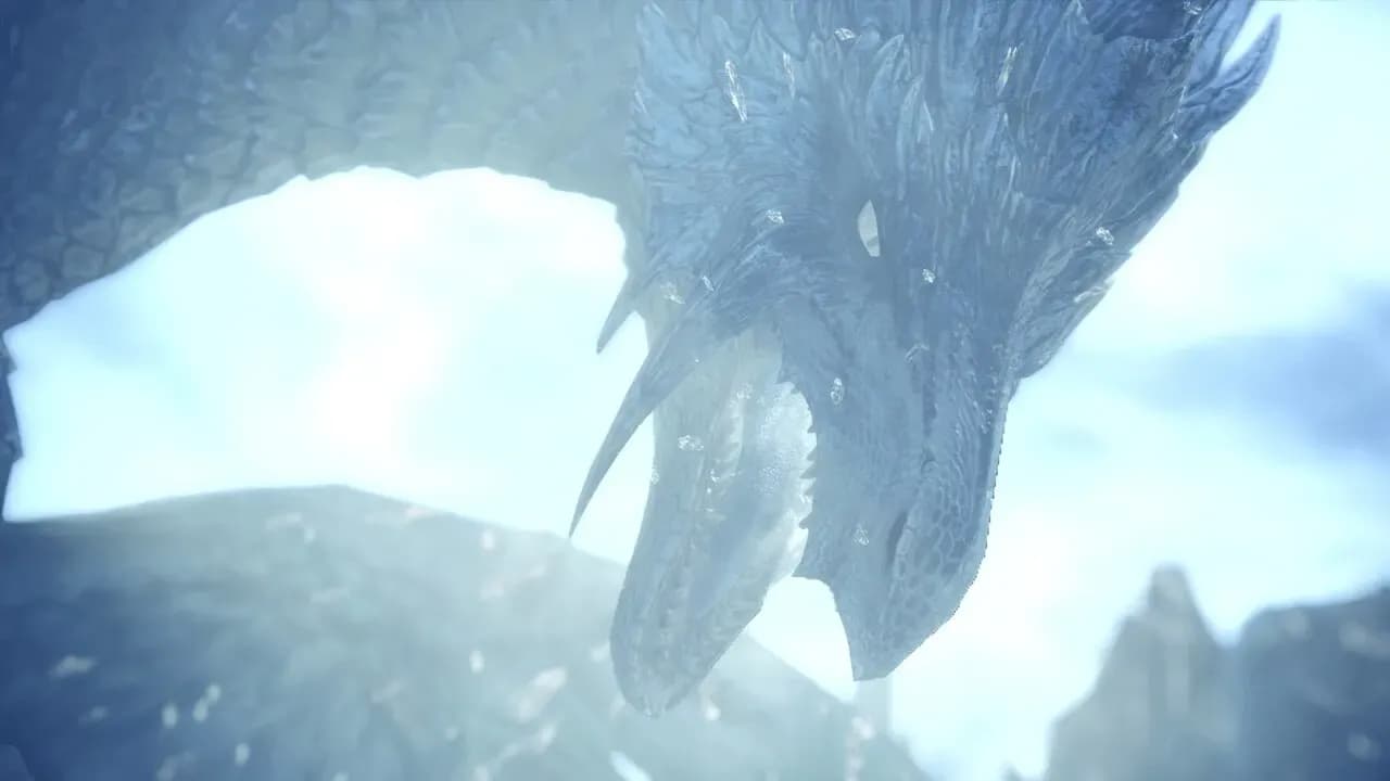 Monster Hunter: World Iceborne Master Edition PC Steam CD Key (EU) screenshot 4