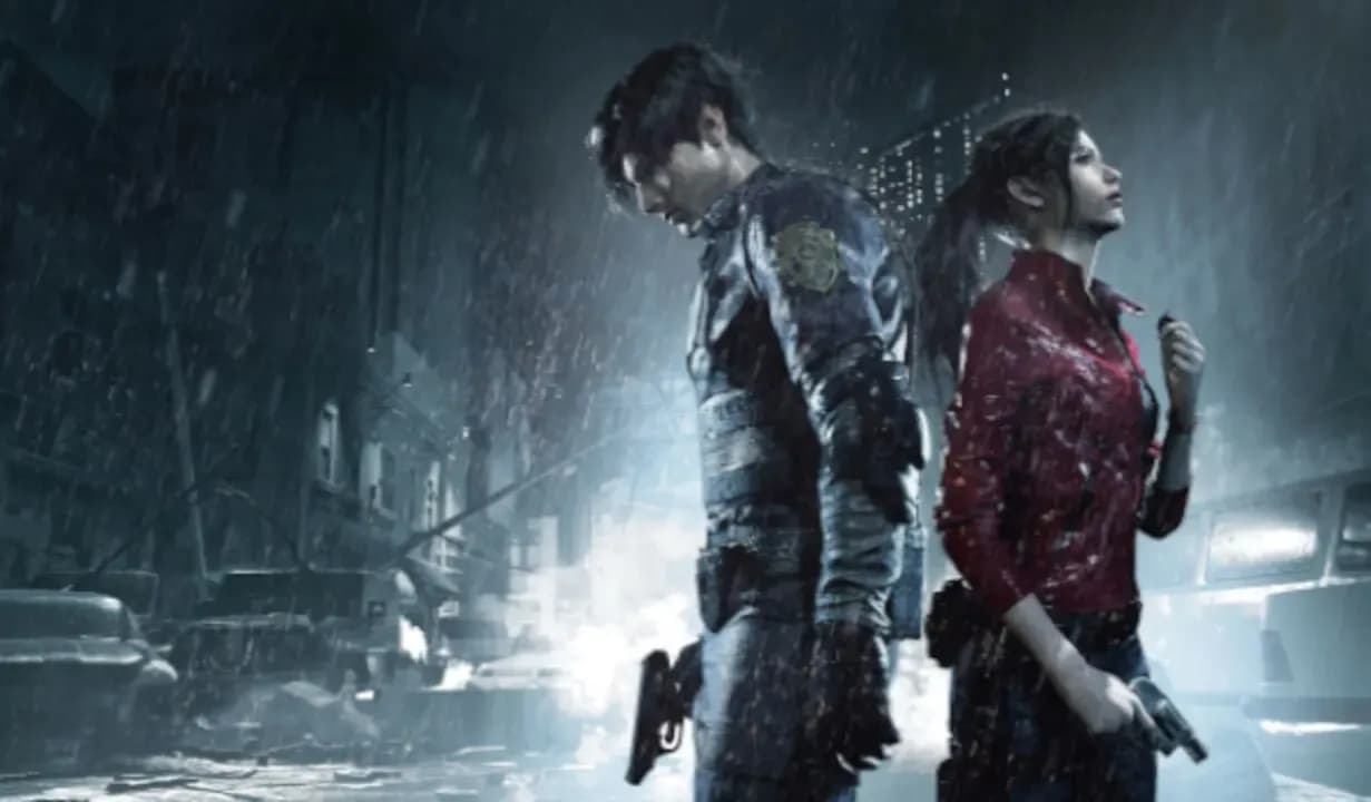 Resident Evil 2 / Biohazard RE:2 PC Steam Gift screenshot 1
