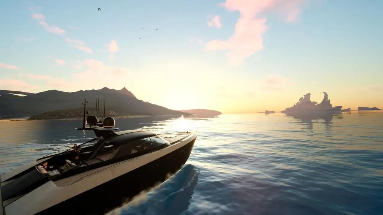 Screenshot 2 di FINAL FANTASY XV WINDOWS EDITION PC Steam CD Key