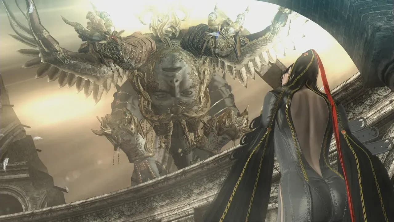 Bayonetta PC Steam CD Key (EU) screenshot 3