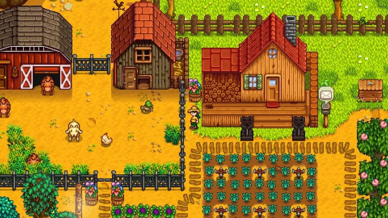 Stardew Valley PC Steam Gift screenshot 7
