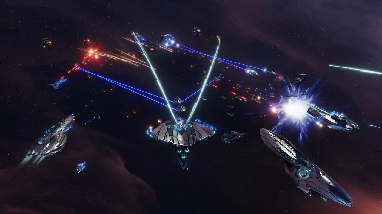 Screenshot 1 di Sins of a Solar Empire II Premium Edition PC Steam CD Key (EU)