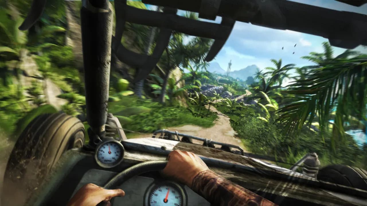 Screenshot 4 di Far Cry 3 PC Ubisoft Connect CD Key