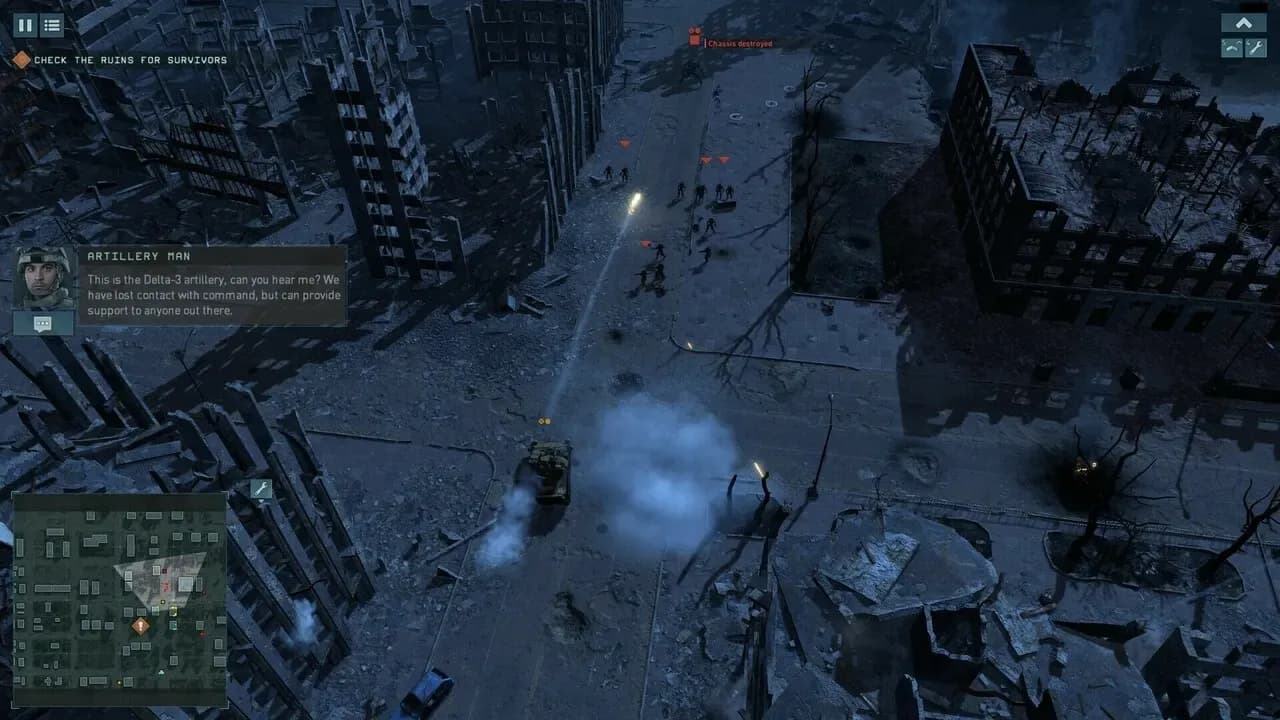 Terminator: Dark Fate - Defiance PC Steam CD Key (EU) screenshot 2