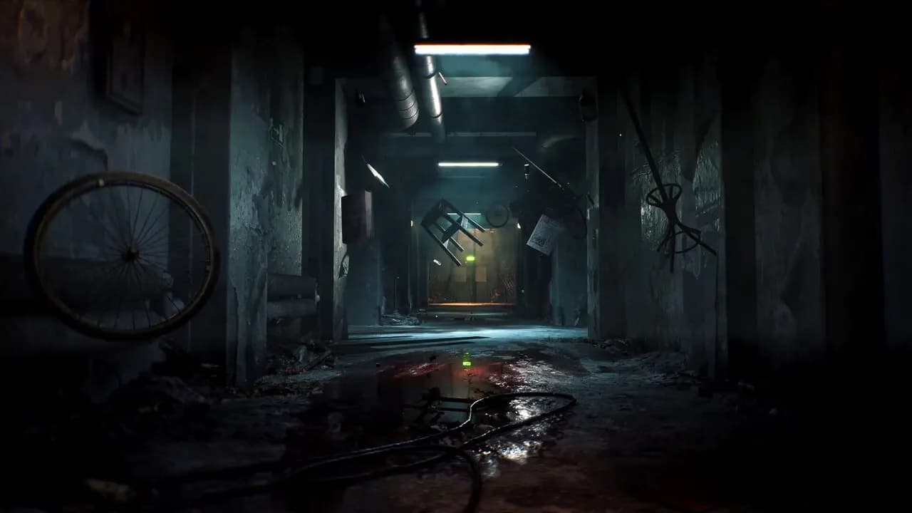 Cronos: The New Dawn PC Steam CD Key screenshot 3