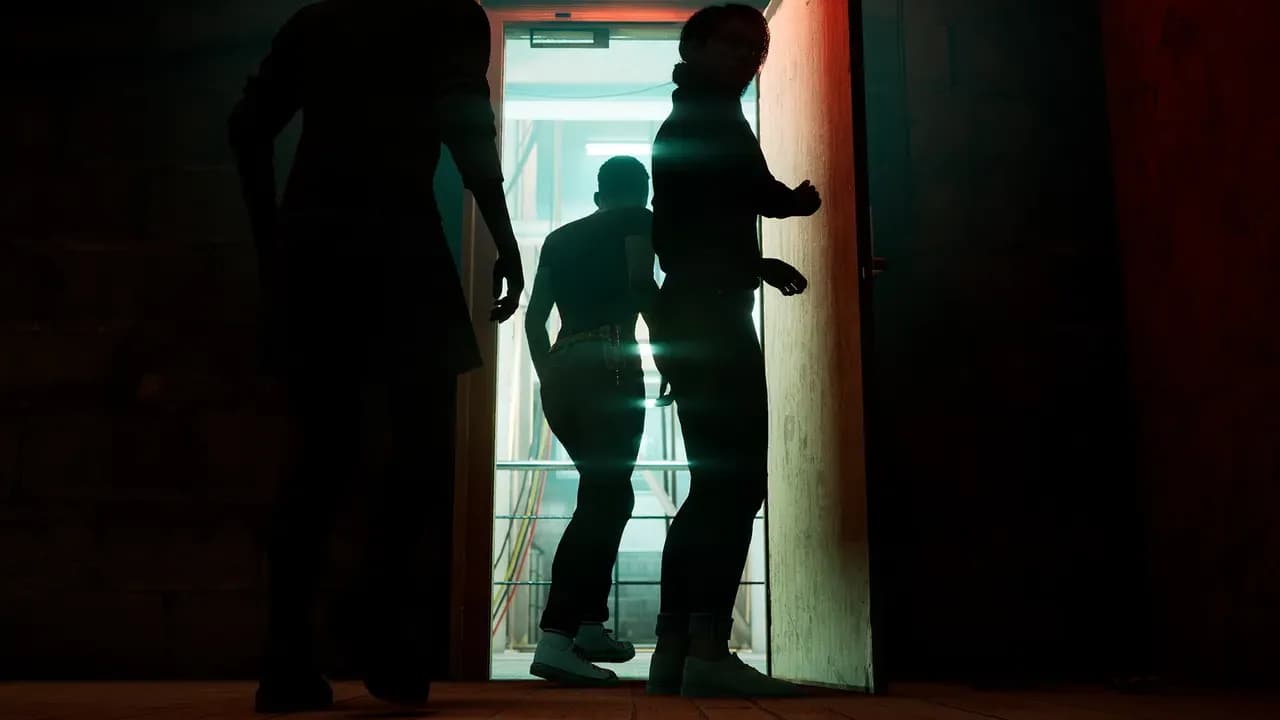 Screenshot 6 di The Dark Pictures Anthology: The Devil in Me PC Steam CD Key
