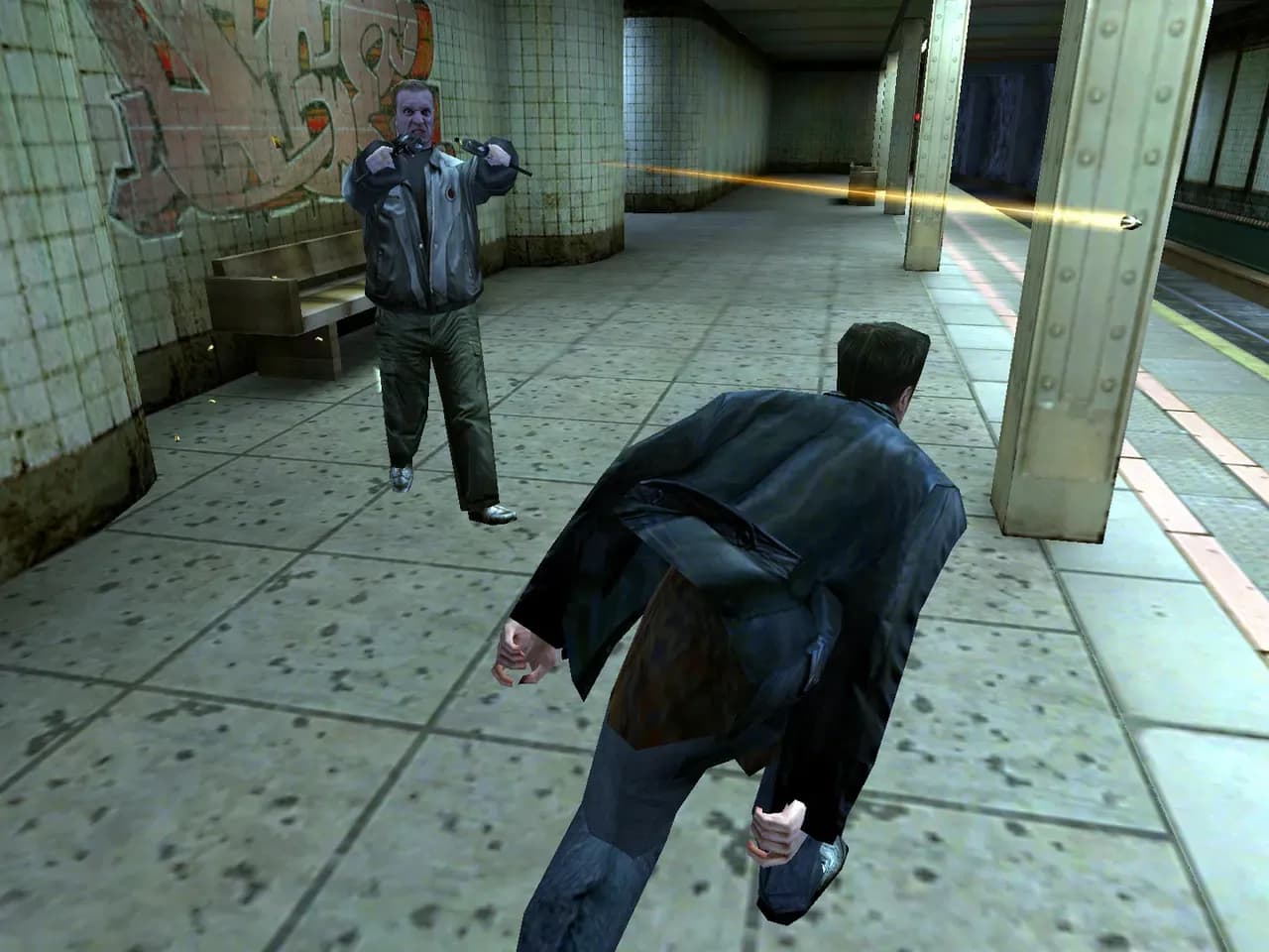 Screenshot 6 di Max Payne PC Steam CD Key