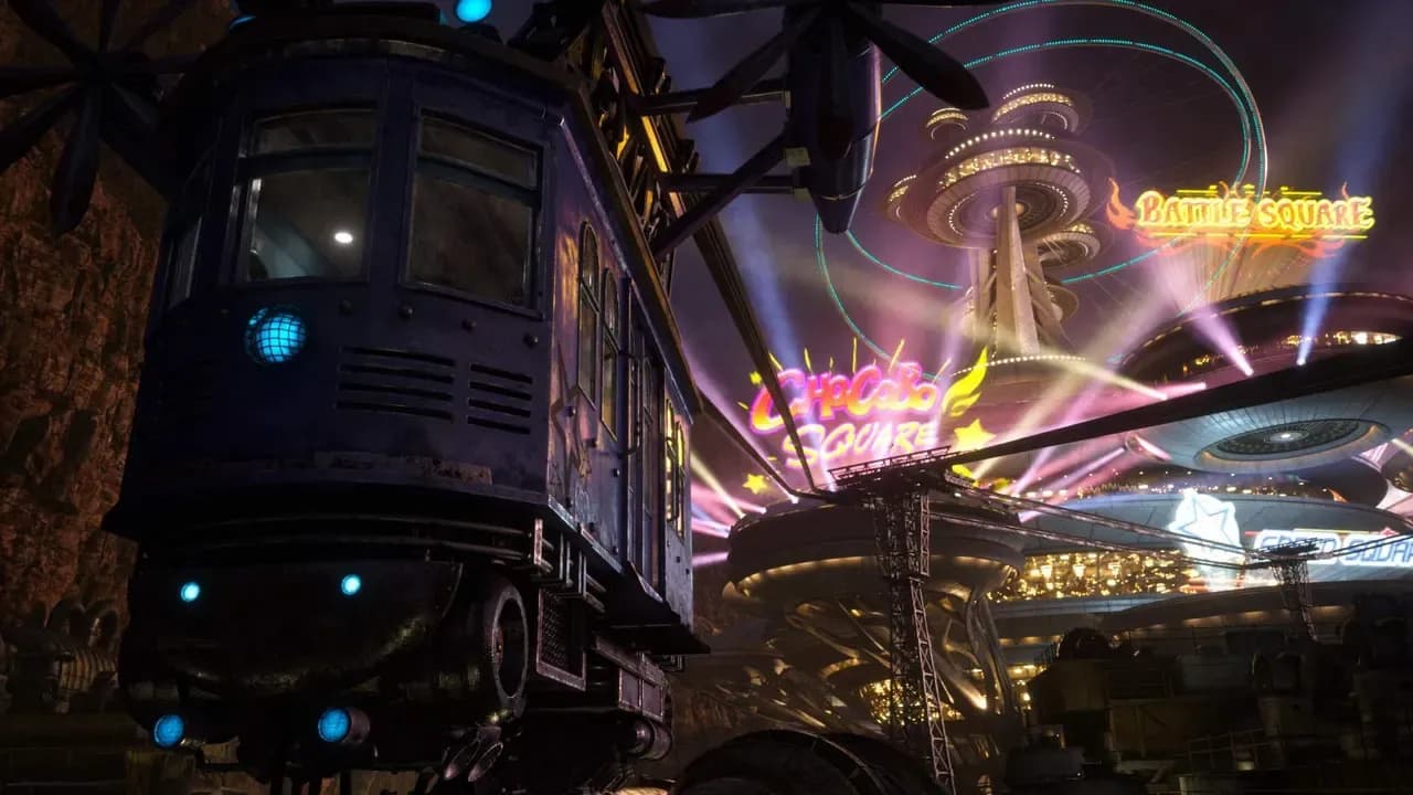 Screenshot 3 di Final Fantasy VII Rebirth PC Steam CD Key