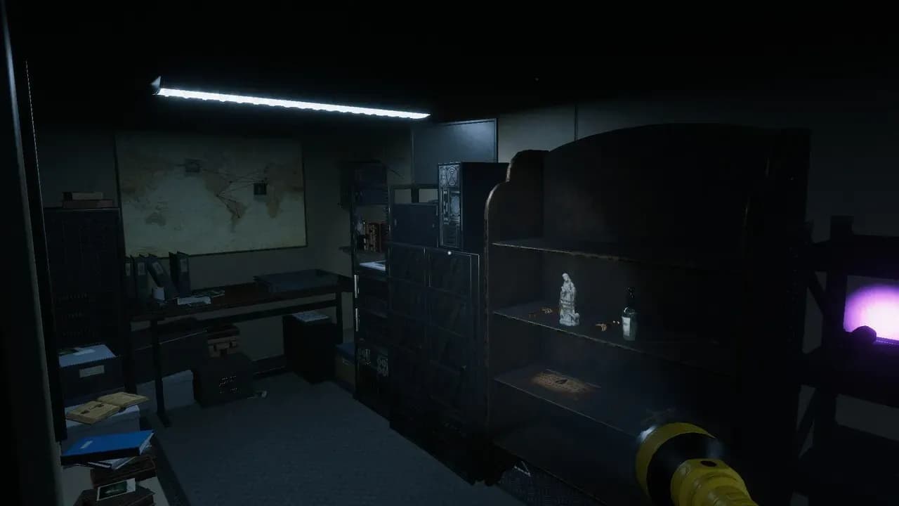 Ghost Watchers PC Steam CD Key screenshot 8