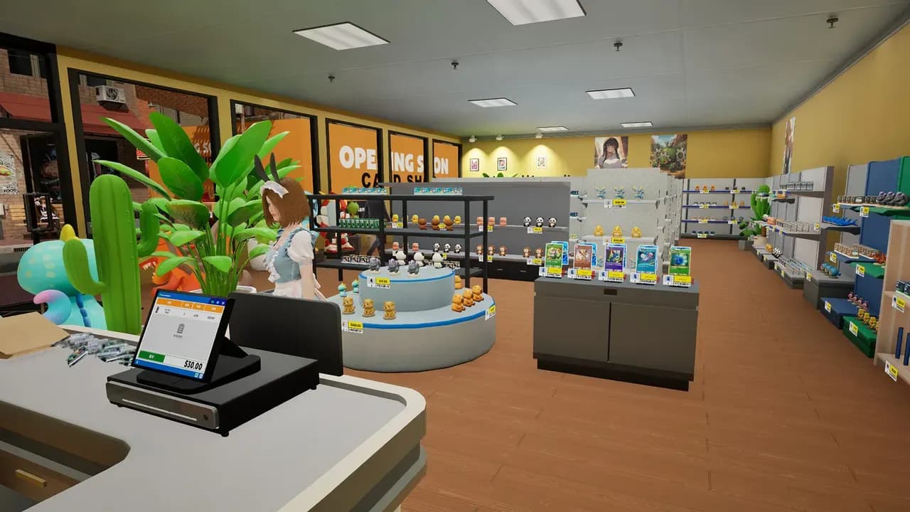 Screenshot 6 di Card Shop Simulator Multiplayer PC Steam CD Key