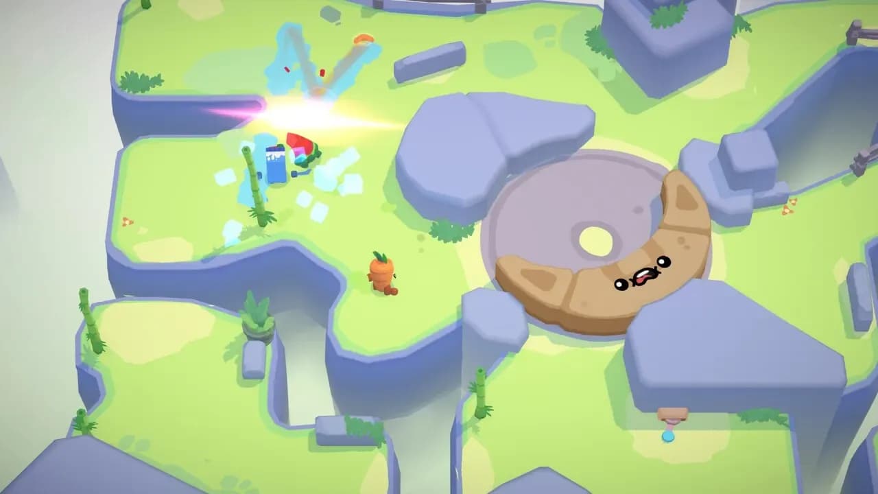 Boomerang Fu PC Steam CD Key screenshot 2