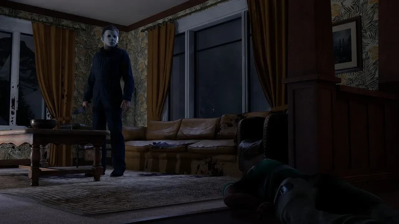 Screenshot 3 di Halloween: The Game PC Steam CD Key