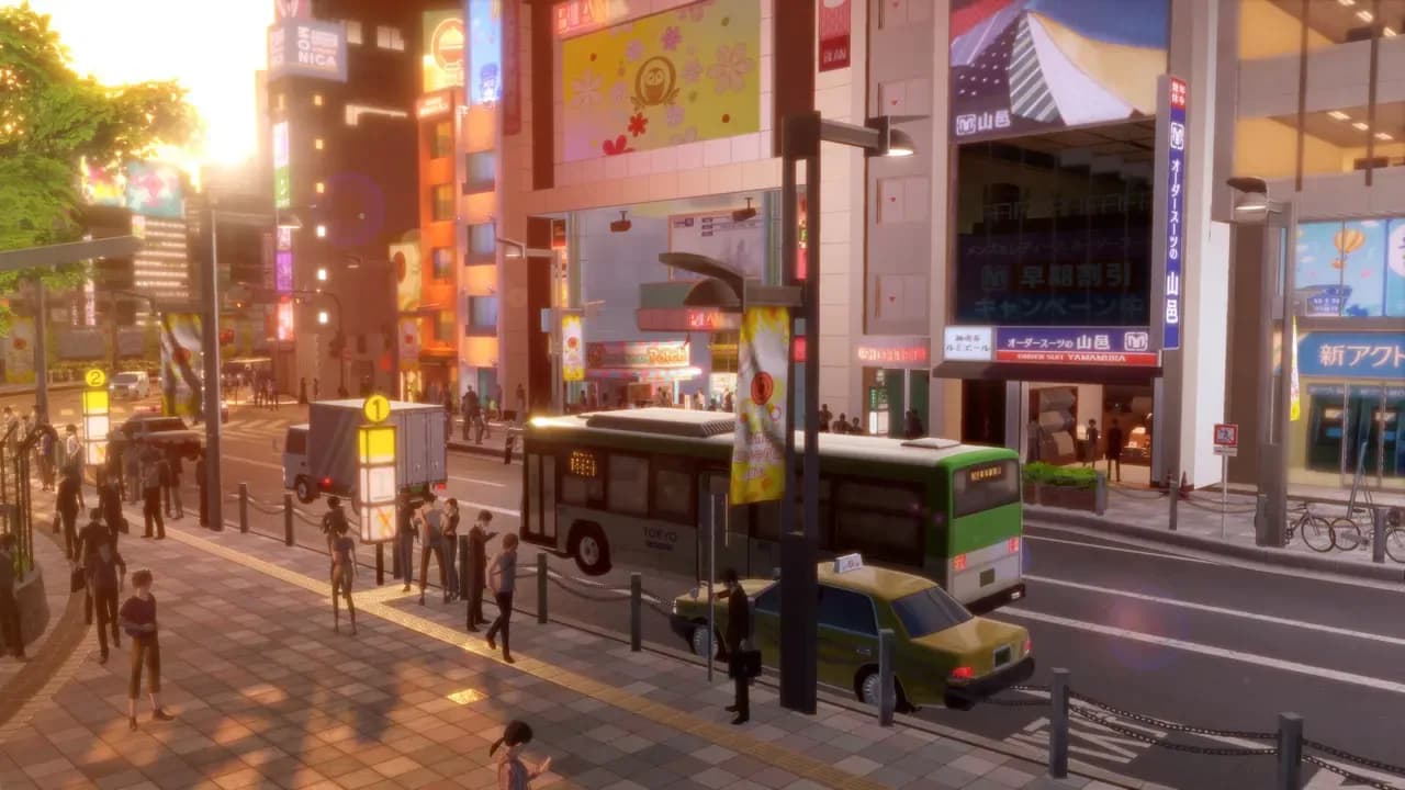 Screenshot 1 di Digimon Story: Time Stranger PC Steam CD Key