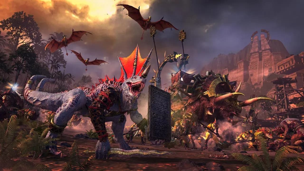 Screenshot 3 di Total War: WARHAMMER II - The Prophet & The Warlock PC Steam CD Key
