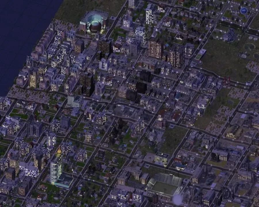 SimCity 4 Deluxe Edition PC Steam CD Key screenshot 2
