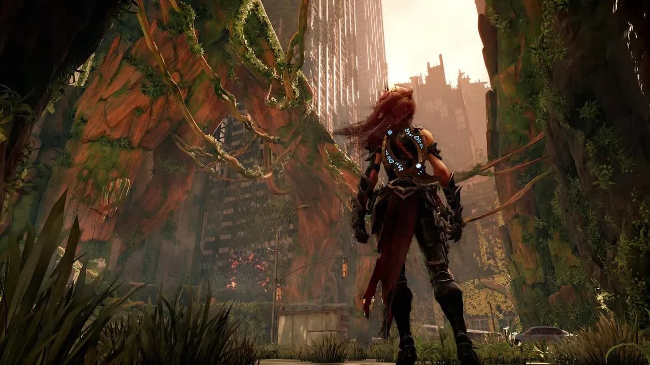Screenshot 1 di Darksiders III PC Steam CD Key