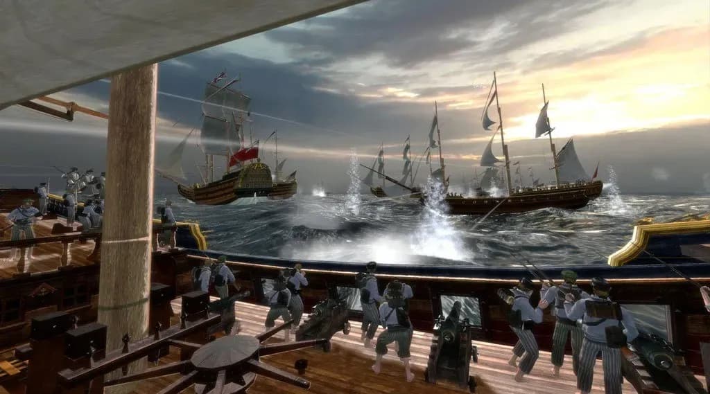 Screenshot 3 di Total War Empire + Napoleon Total War Definitive Edition PC Steam CD Key