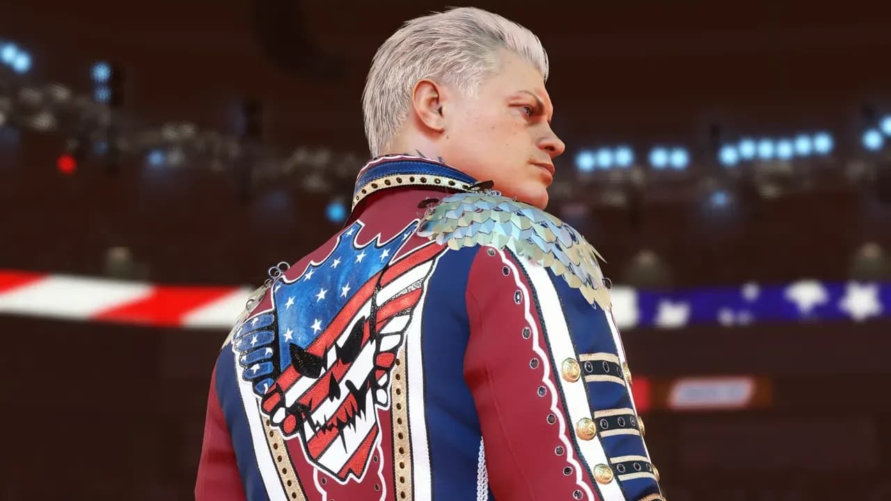 WWE 2K24 PS4 Account screenshot 6