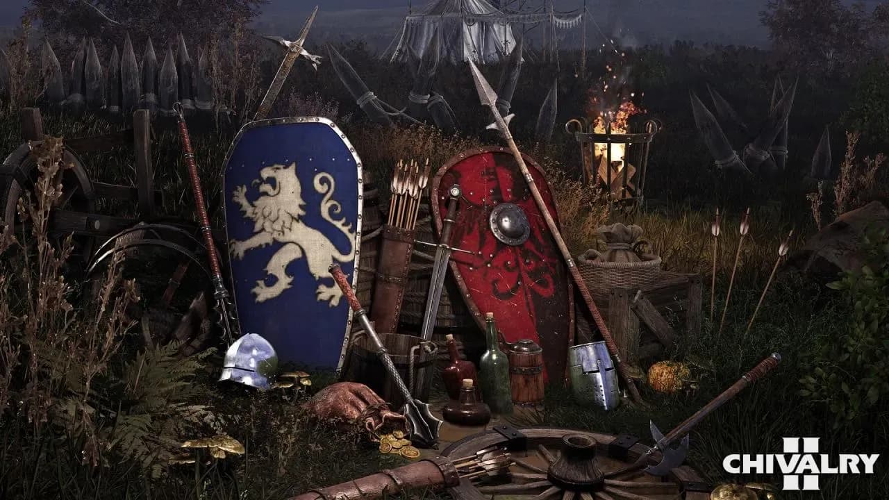 Screenshot 8 di Chivalry II Special Edition PC Steam CD Key