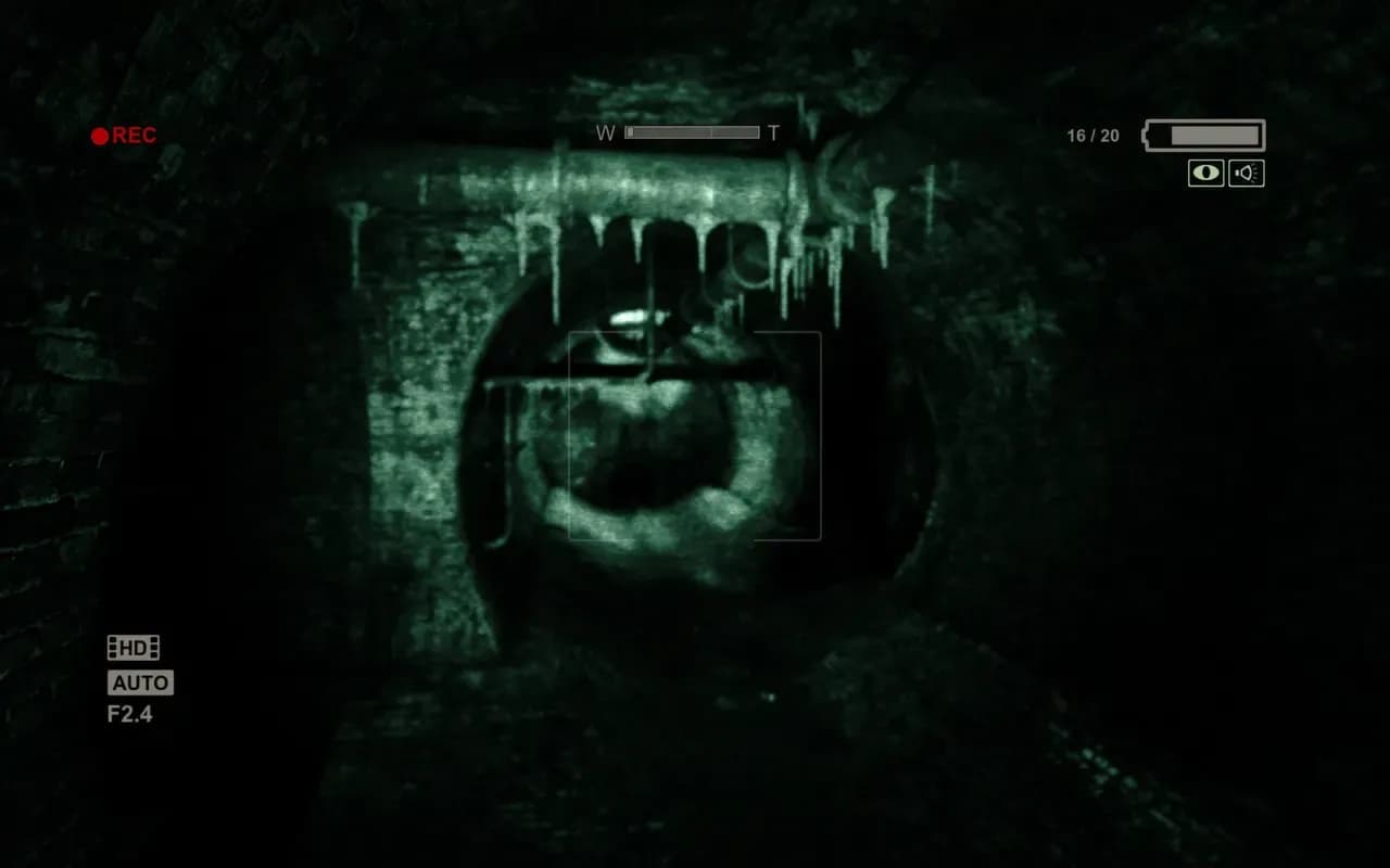 Screenshot 6 di Outlast PC Steam CD Key