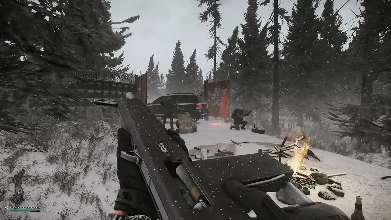 Screenshot 4 di Escape from Tarkov: Left Behind Edition PC Steam CD Key