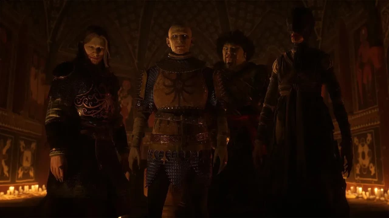 Screenshot 5 di The Blood of Dawnwalker PC Steam CD Key (EU)