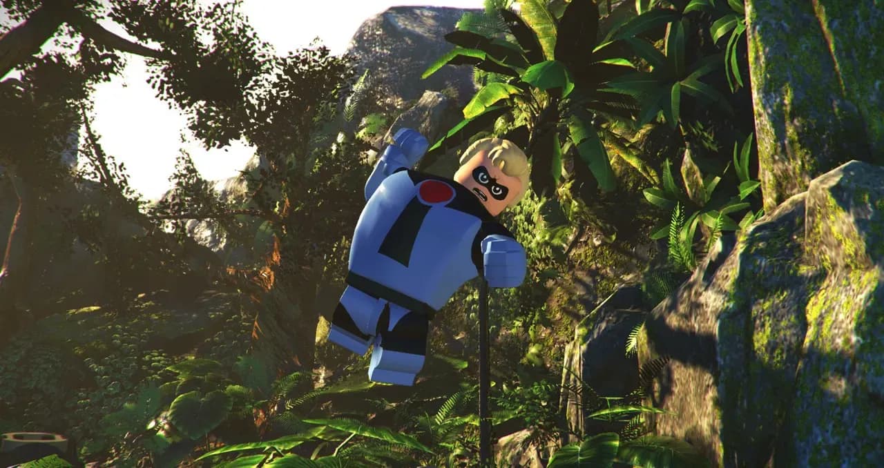 Screenshot 3 di LEGO The Incredibles PC Steam CD Key