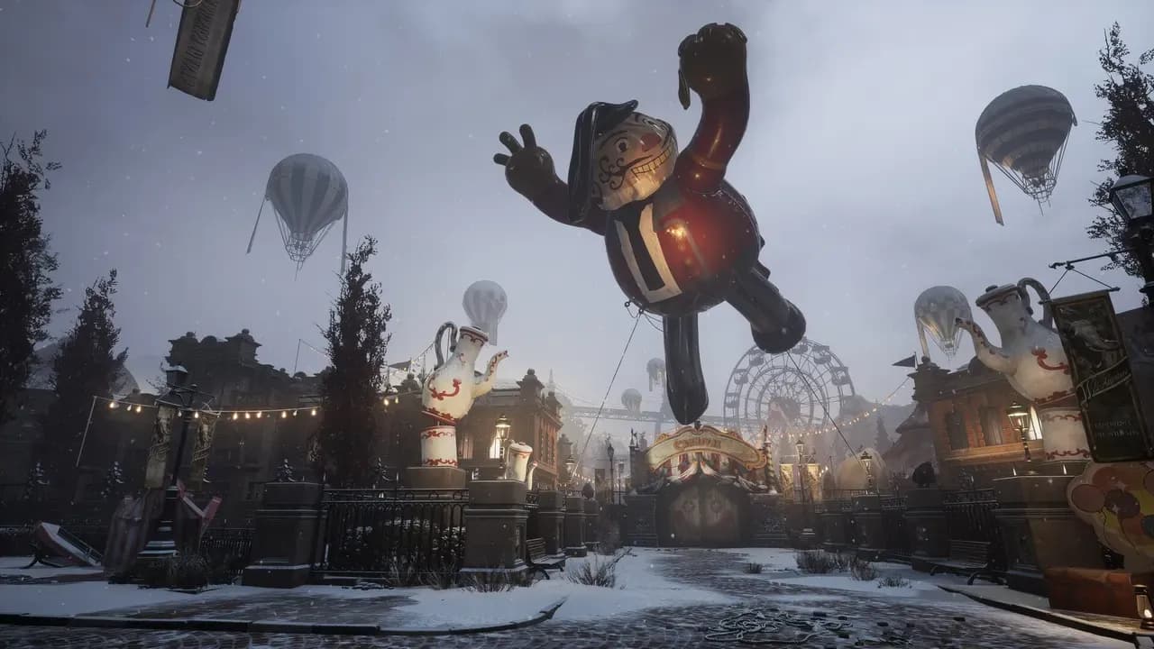 Screenshot 5 di Lies of P: Overture PC Steam CD Key