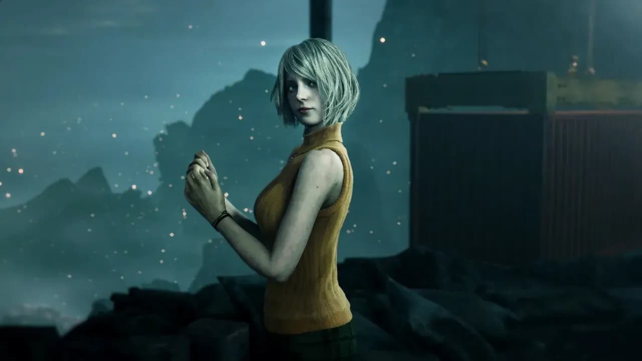 Resident Evil 4 Remake - Separate Ways PC Steam CD Key (EU) screenshot 2