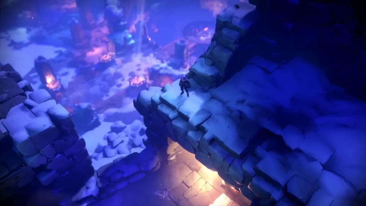 Screenshot 3 di Darksiders Genesis PC Steam CD Key