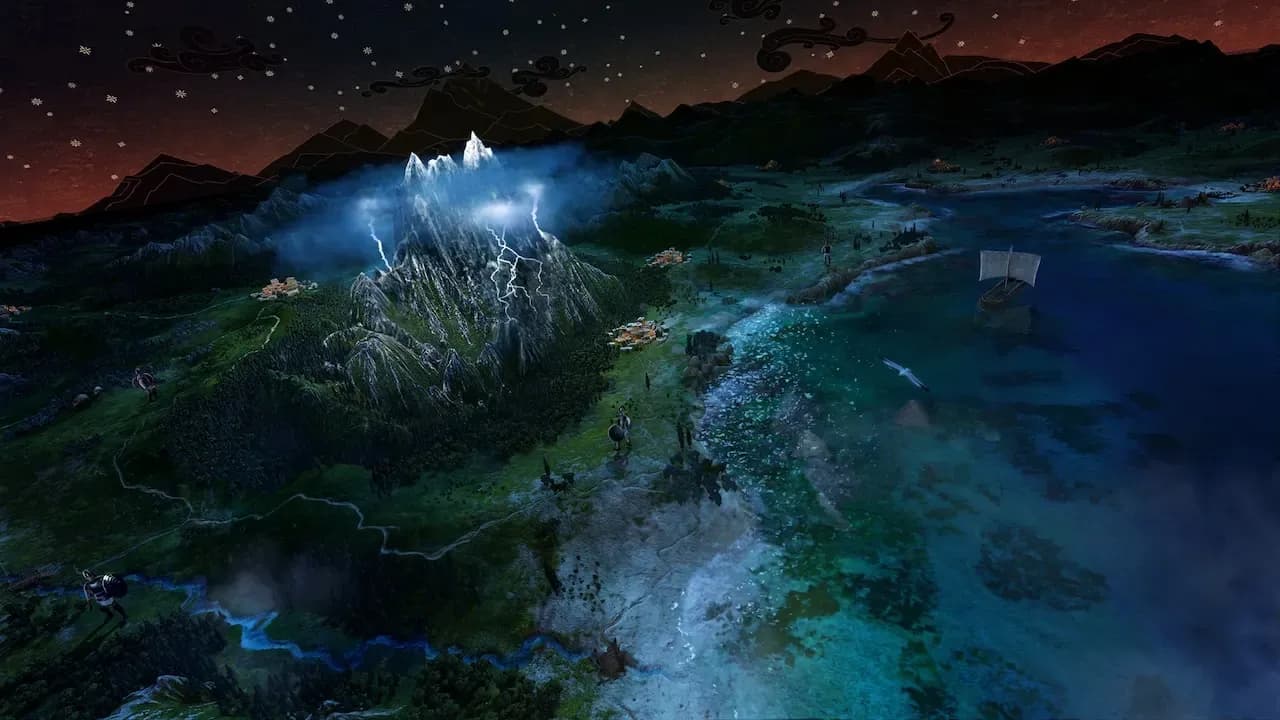 Screenshot 4 di A Total War Saga: TROY PC Steam CD Key