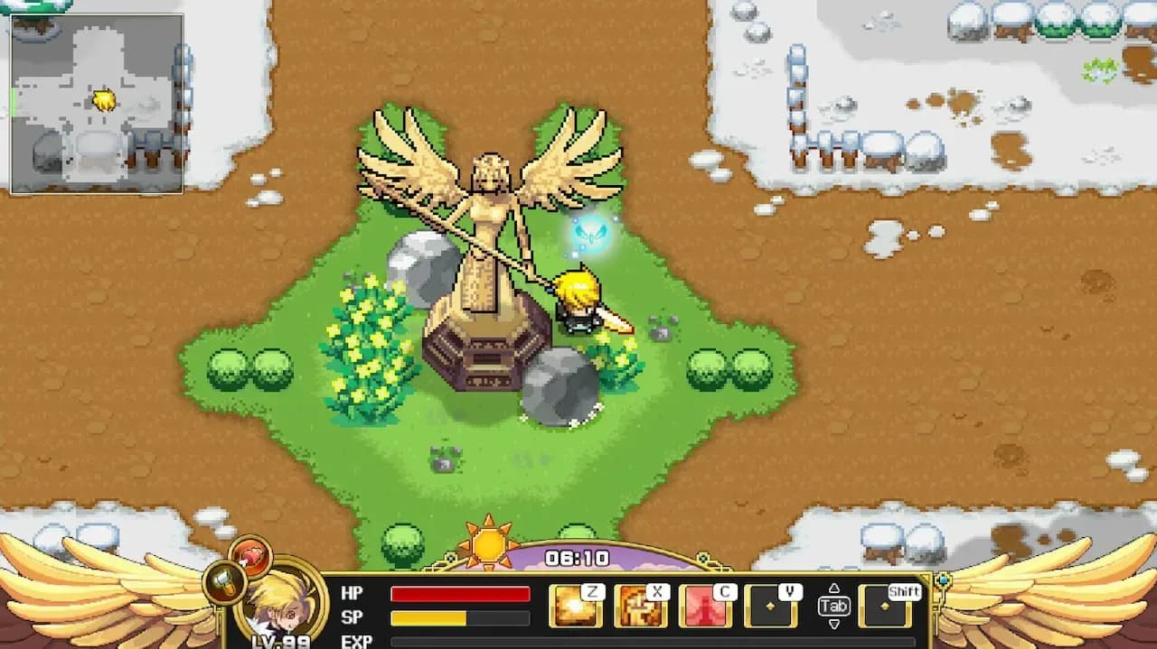Screenshot 5 di ZENONIA 1 PC Steam CD Key