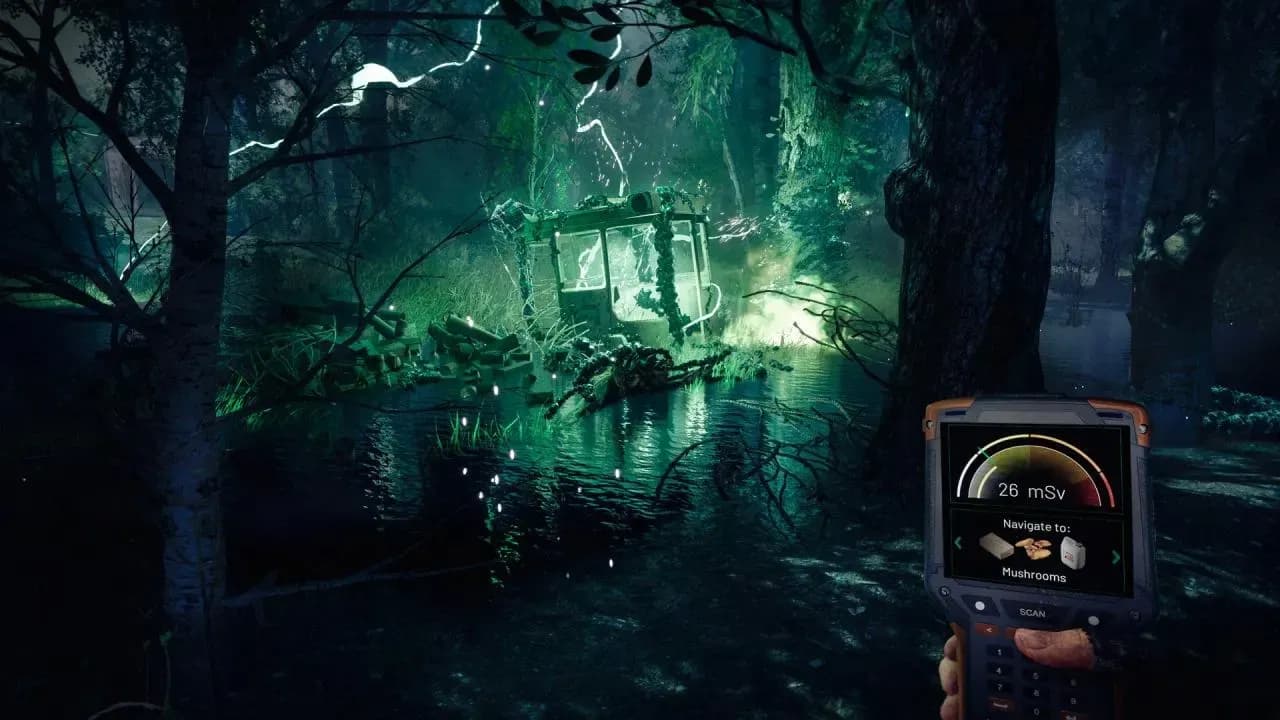 Screenshot 2 di Chernobylite Premium Edition PC Steam CD Key