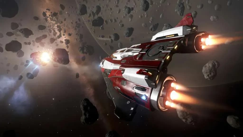 Screenshot 2 di Elite: Dangerous PC Steam CD Key