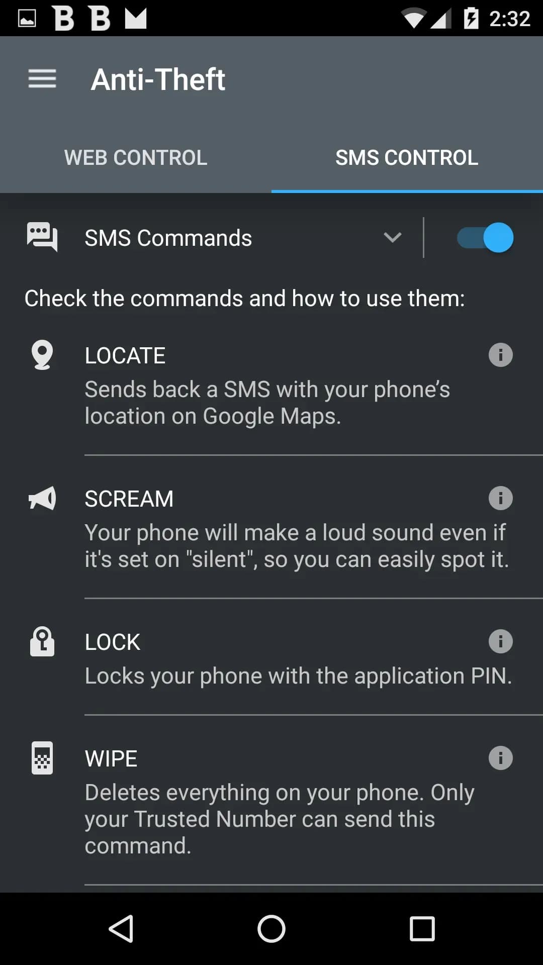 Screenshot 4 di Bitdefender Total Security (5 Devices, 1 Year) Key