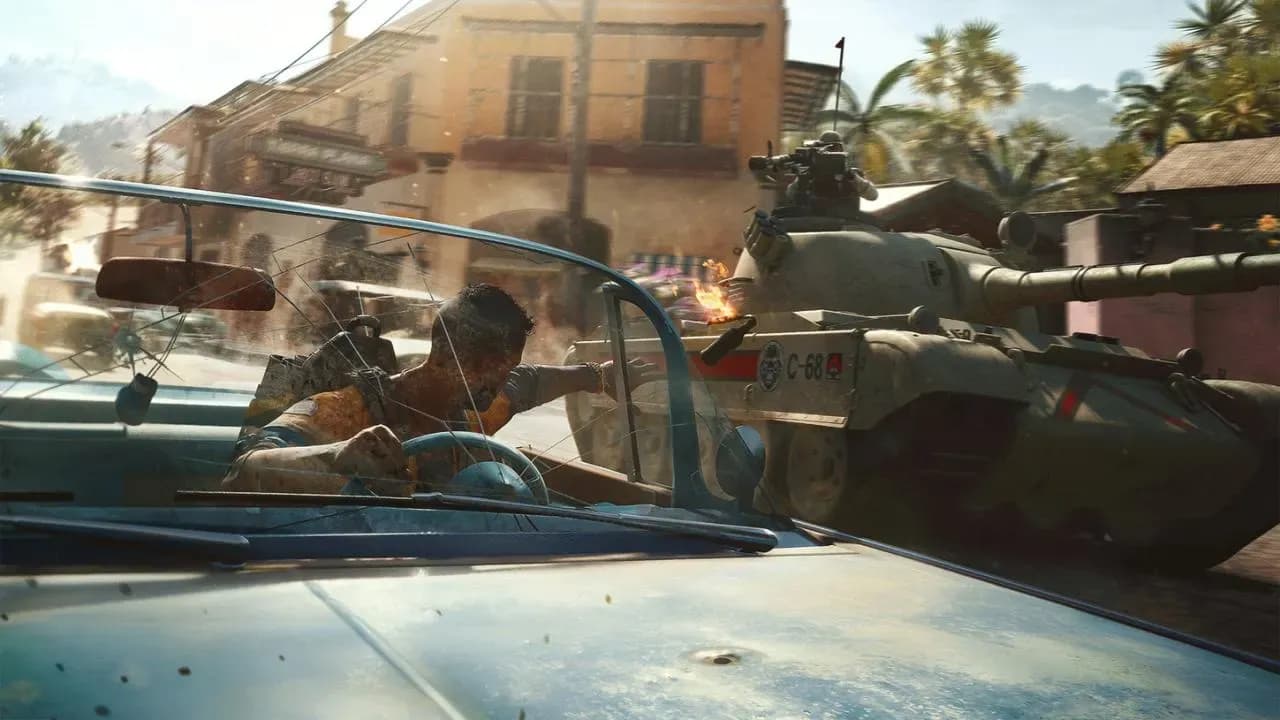 Far Cry 6 PS5 Account screenshot 4