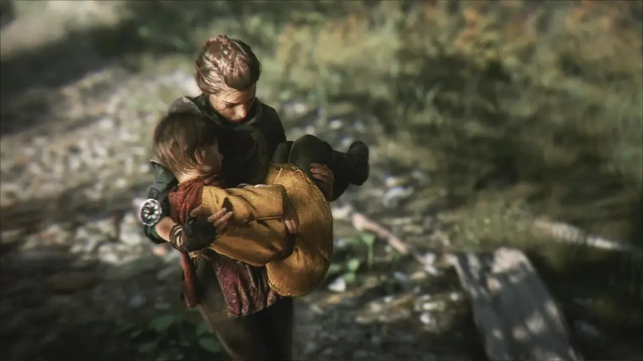 Screenshot 2 di A Plague Tale: Innocence PC Steam CD Key