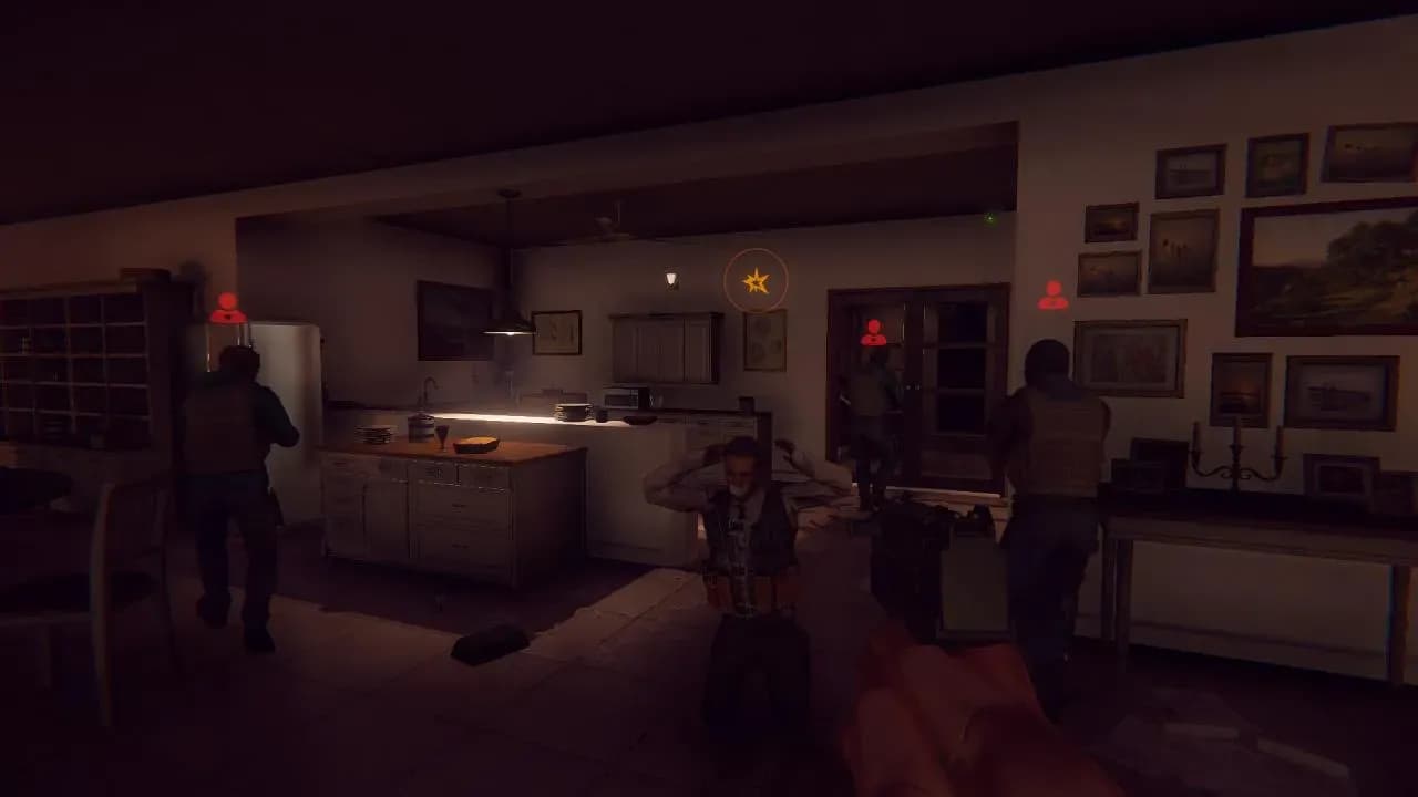 Screenshot 1 di Zero Hour PC Steam CD Key