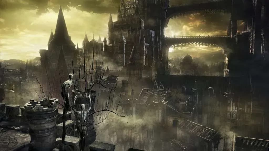 Screenshot 3 di Dark Souls III PC Steam CD Key