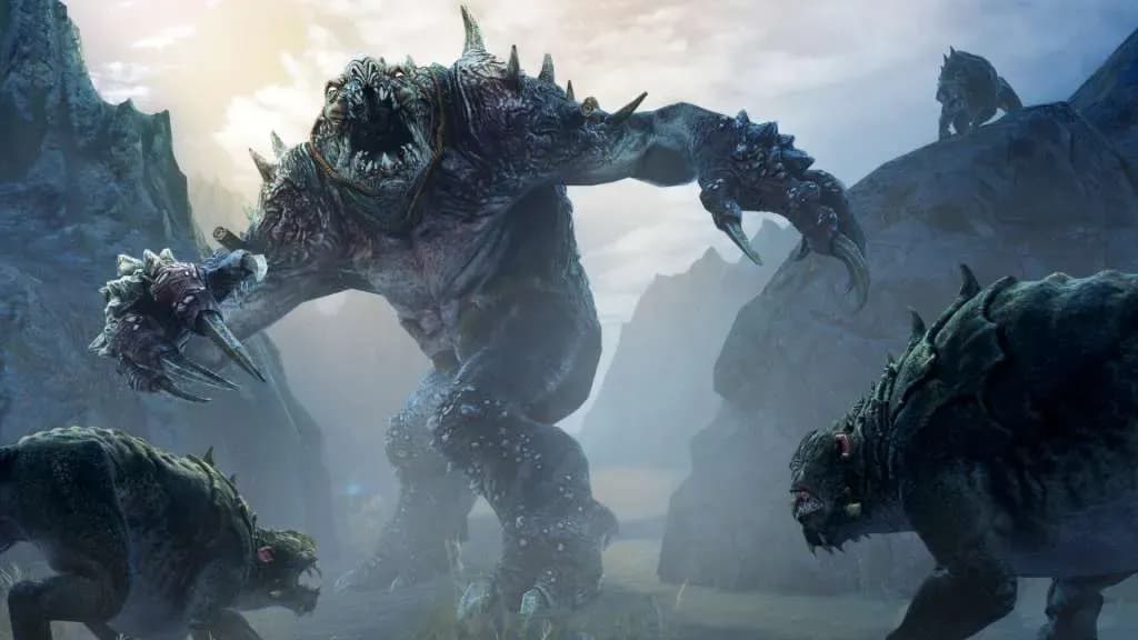 Screenshot 4 di Middle-earth: Shadow of Mordor Game of the Year Edition PC Steam CD Key