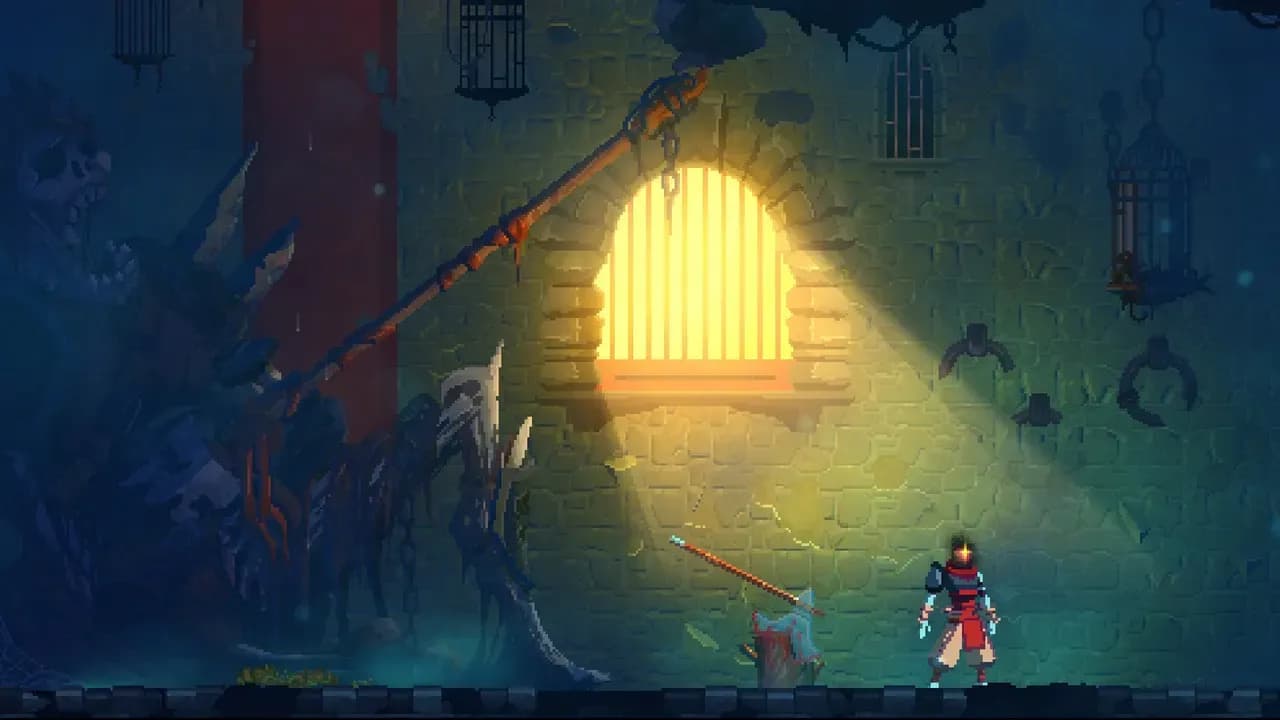 Screenshot 3 di Dead Cells PC Steam CD Key