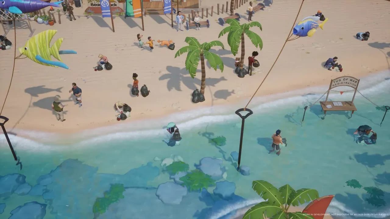 Coral Island PC Steam CD Key screenshot 3