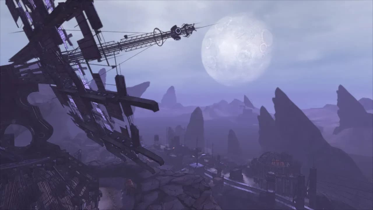 Screenshot 6 di Borderlands Game of the Year Enhanced PC Steam CD Key