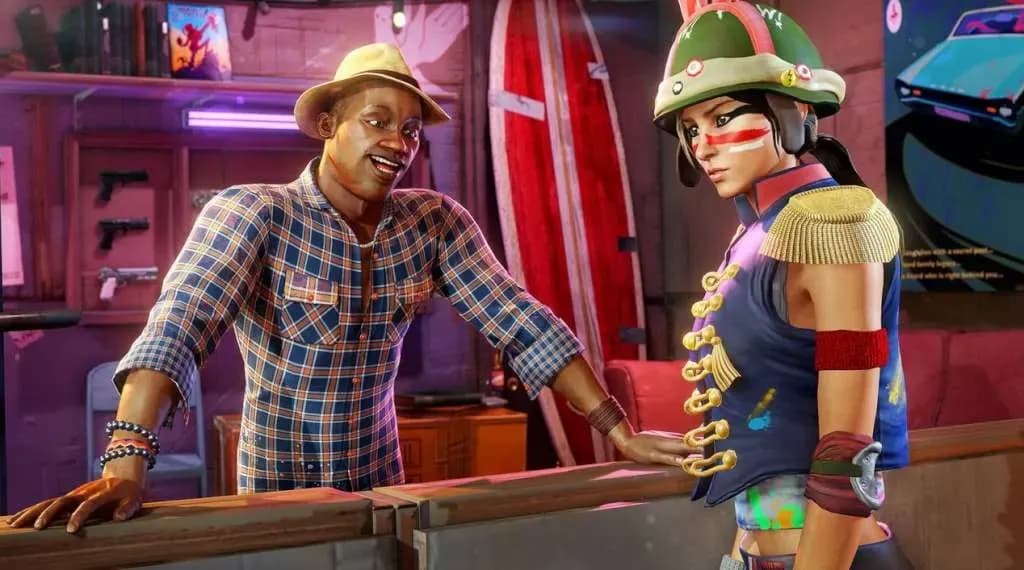 Screenshot 2 di Sunset Overdrive PC Steam CD Key